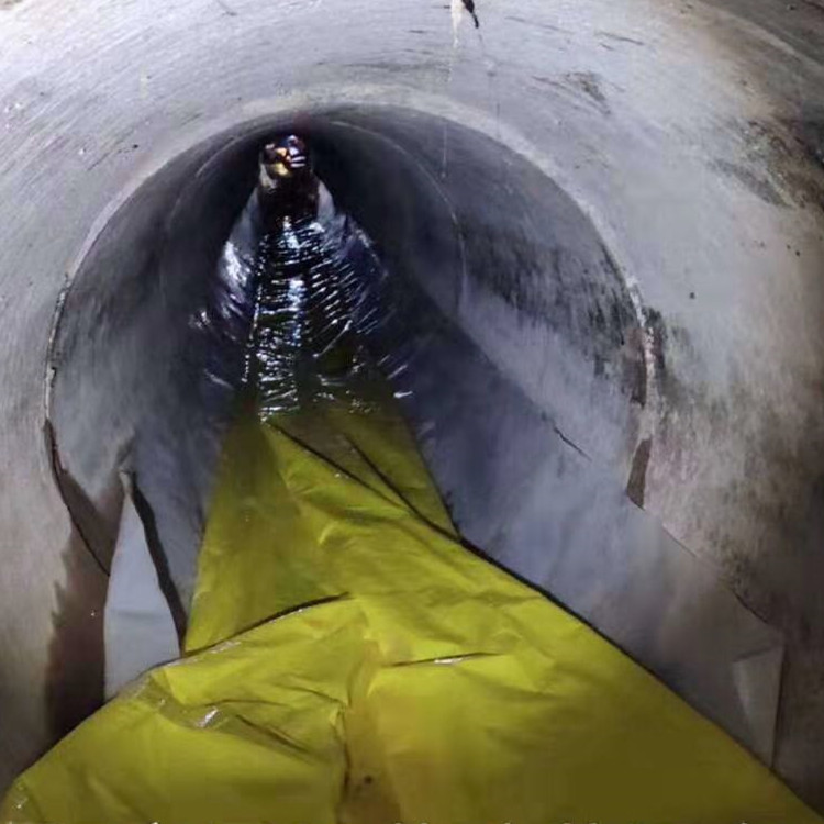 澄城管道光固化修复