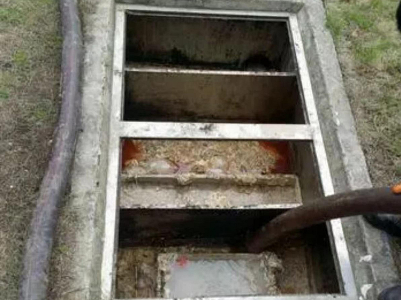 澄城隔油池清理
