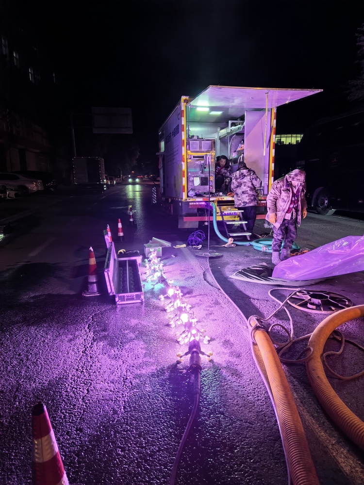 澄城管道非开挖修复