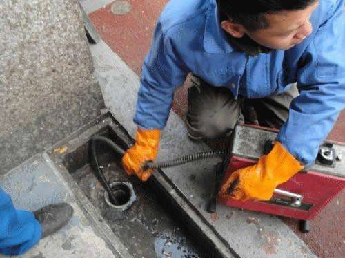 澄城疏通下水道