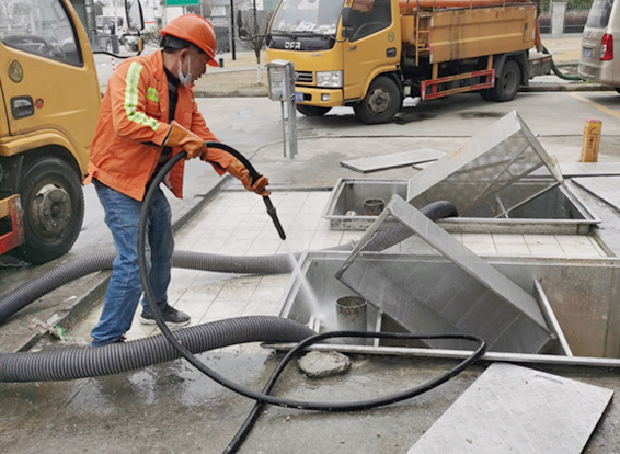 澄城隔油池清理